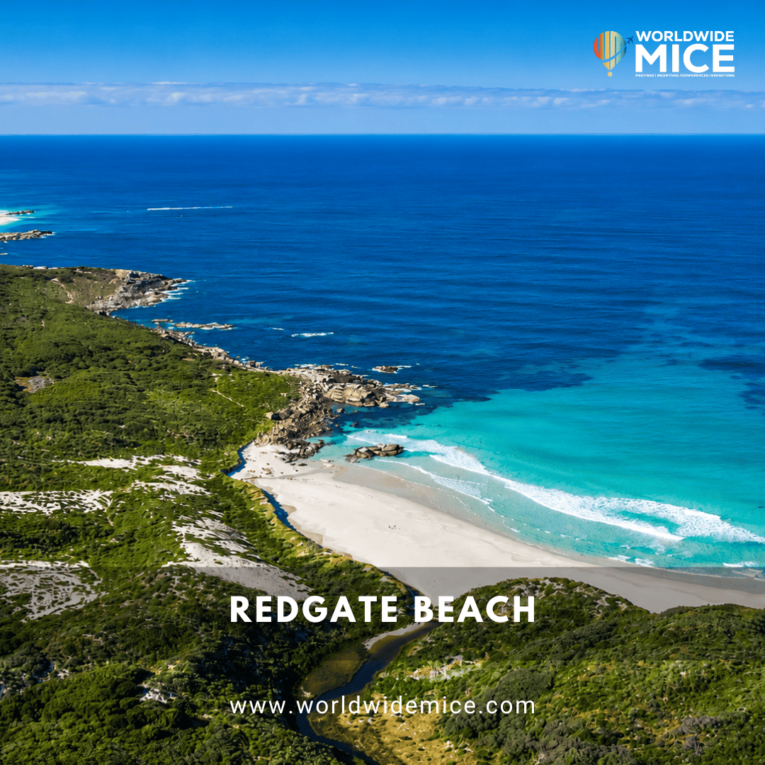 Redgate Beach